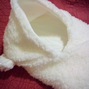 Cute Bear Swaddle Wrap
